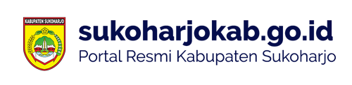 Portal Resmi Kabupaten Sukoharjo